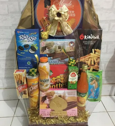 Hampers / Parcel Lebaran Idul Fitri di Pasar Minggu