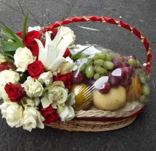 Hampers / Parcel Buah di Pasar Minggu